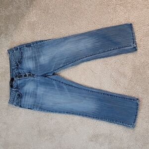 Simply Vera Vera Wang | Capri Jeans - Size 10P